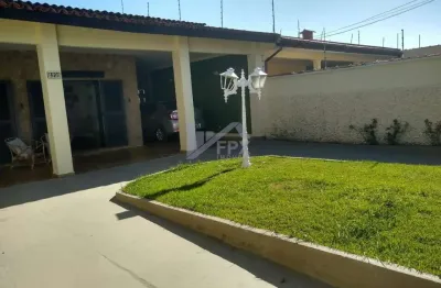 Casa alto padrão para venda em itanhaém, cibratel 2, 3 dormitórios, 1 suíte, 2 banheiros, 6 vagas