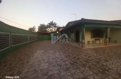 Casa para venda em itanhaém, gaivotas, 5 dormitórios, 1 suíte, 2 banheiros, 20 vagas