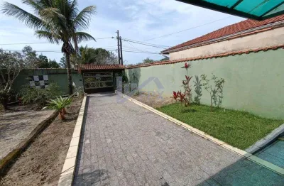 Casa para venda em itanhaém, jardim grandesp, 4 dormitórios, 1 suíte, 2 banheiros, 3 vagas