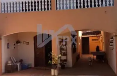 Casa para venda em itanhaém, parque augustus, 3 dormitórios, 1 banheiro, 4 vagas