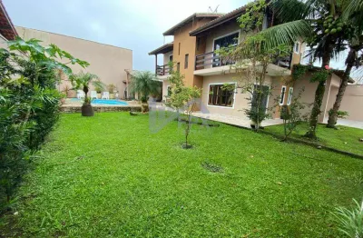 Casa alto padrão para venda em itanhaém, praia dos sonhos, 4 dormitórios, 1 suíte, 4 banheiros, 6 vagas