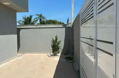 Casa para venda em itanhaém, bopiranga, 3 dormitórios, 2 suítes, 1 banheiro, 2 vagas