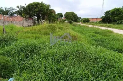 Terreno à venda no Jardim das Palmeiras, Itanhaém 