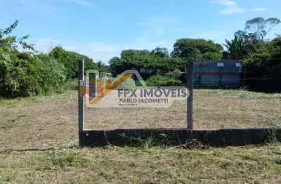 Terreno à venda no Balneário Josedy, Peruíbe 