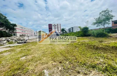 Terreno à venda na Vila Atlântica, Mongaguá 