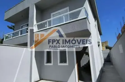 Sobrado para venda em itanhaém, nova itanhaém, 3 dormitórios, 1 suíte, 1 banheiro, 2 vagas