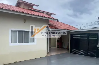 Casa para venda em itanhaém, jardim grandesp, 2 dormitórios, 1 suíte, 2 banheiros, 3 vagas