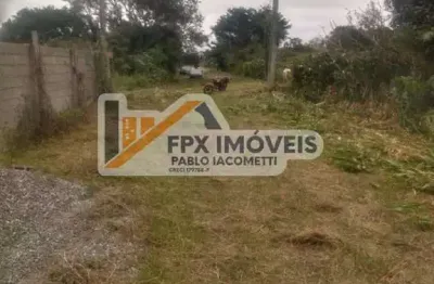 Terreno à venda no Balneário Gaivota, Itanhaém 