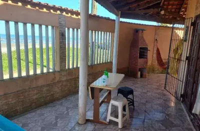 Casa para venda em itanhaém, loty, 3 dormitórios, 3 suítes, 1 banheiro, 1 vaga