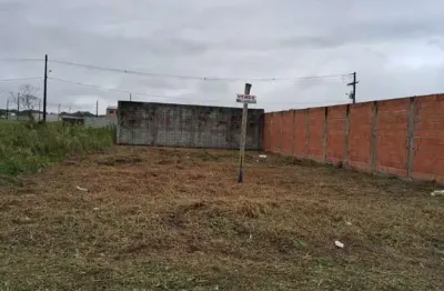 Terreno à venda na Avenida Flacides Ferreira, 796, Balneário Gaivota, Itanhaém