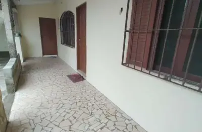 Casa para venda em itanhaém, gaivotas, 2 dormitórios, 2 suítes, 3 banheiros, 1 vaga