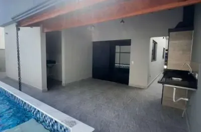 Casa para Venda em Itanhaém, Gaivotas, 3 dormitórios, 2 suítes, 2 banheiros, 4 vagas