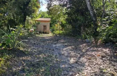 Chácara para venda em itanhaém, coronel, 1 dormitório, 1 suíte, 1 banheiro