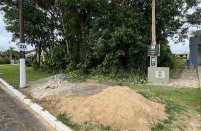 Terreno à venda na Avenida Flacides Ferreira, 796, Balneário Gaivota, Itanhaém