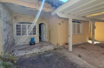 Casa para Venda em Itanhaém, Gaivotas, 3 dormitórios, 1 suíte, 1 banheiro, 6 vagas