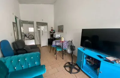 Casa para Venda em Itanhaém, Gaivotas, 3 dormitórios, 1 banheiro, 3 vagas