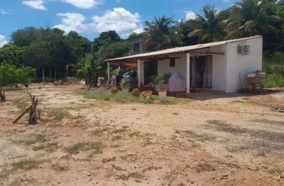 Chácara para Venda em Itanhaém, Gaivotas, 2 dormitórios, 1 banheiro, 10 vagas
