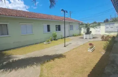 Casa em Condomínio para Venda em Itanhaém, Gaivotas, 2 dormitórios, 1 banheiro, 1 vaga