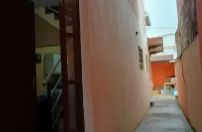 Casa para Venda em Itanhaém, Gaivotas, 3 dormitórios, 2 suítes, 1 banheiro, 2 vagas