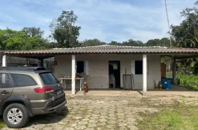 Chácara para Venda em Mongaguá, Agenor de Campos, 2 dormitórios, 2 banheiros, 8 vagas
