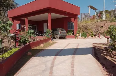 Chácara para Venda em Atibaia, Gaivotas, 2 dormitórios, 1 banheiro, 2 vagas