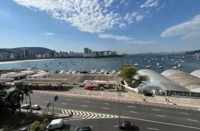 Vende-se 3 quartos com varanda e vista panorâmica- botafogo - rj!!!