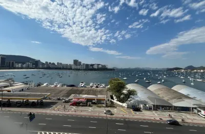 Aluga-se 3 quartos com varanda e vista panorâmica- botafogo - rj!!!