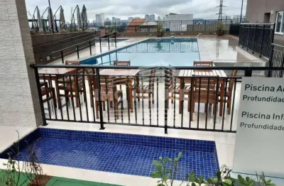 Apartamento para venda tem 60 metros quadrados com 2 quartos