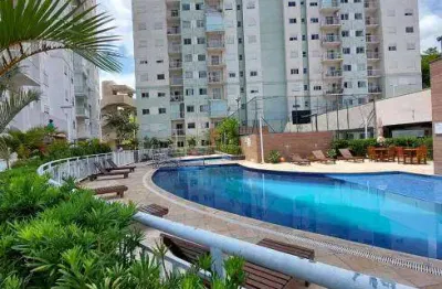 Apartamento para venda com 62 metros quadrados com 3 quartos em votupoca - barueri - sp