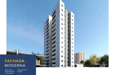 Apartamento para venda tem 66 metros quadrados com 2 quartos em vila três irmãos - carapicuíba - sp