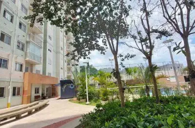 Apartamento para venda com 57 metros quadrados com 2 quartos em votupoca - barueri - sp