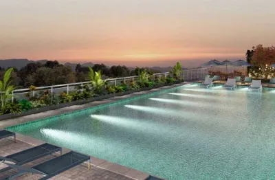 Apartamento para venda tem 80 metros quadrados com 3 quartos em aldeia - barueri - sp