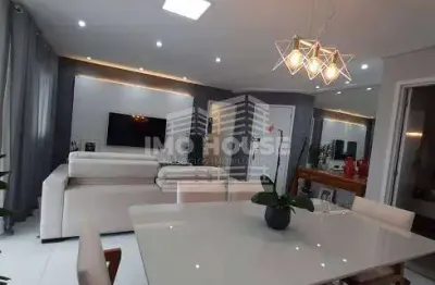 Apartamento para venda com 109 metros quadrados com 3 quartos