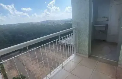 Apartamento para venda tem 57 metros quadrados com 2 quartos em votupoca - barueri - sp