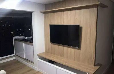 Apartamento para venda possui 61 metros quadrados com 2 quartos em jardim tupanci - barueri - sp