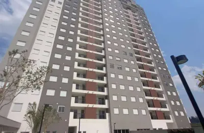 Apartamento para venda com 48 metros quadrados com 2 quartos em nova aldeinha/aldeia - barueri - sp