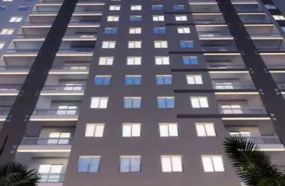 Apartamento para venda tem 49 metros quadrados com 2 quartos em aldeia - barueri - sp