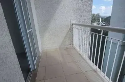 Apartamento para venda com 57 metros quadrados com 2 quartos em votupoca - barueri - sp