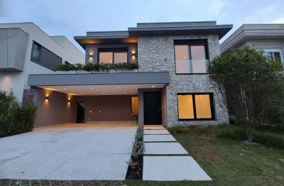 Casa com 4 quartos à venda na Avenida Paisagem, Cidade Tamboré, Santana de Parnaíba