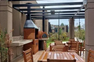 Apartamento para venda com 60 metros quadrados com 3 quartos