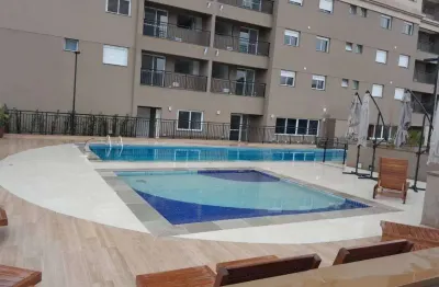 Apartamento para venda com 60 metros quadrados com 3 quartos