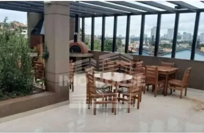 Apartamento com 3 quartos à venda na Rua Ângela Perioto Tolaine, 400, Jardim das Belezas, Carapicuíba