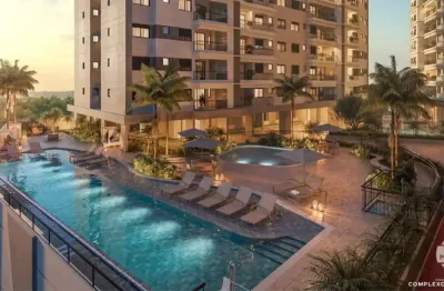 Apartamento para venda tem 73 metros quadrados com 2 suites em aldeia - barueri - sp
