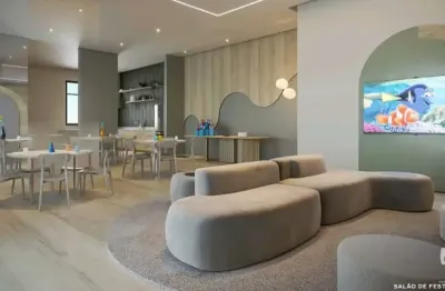 Apartamento para venda tem 90 metros quadrados com 3 suites em aldeia - barueri - sp