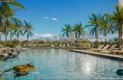 Breve lançamento alphaville próximo do shopping tamboré 76m2