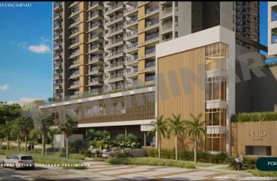 Breve lançamento alphaville 86m2 3 dorms 1 vaga próximo do shopping tambore