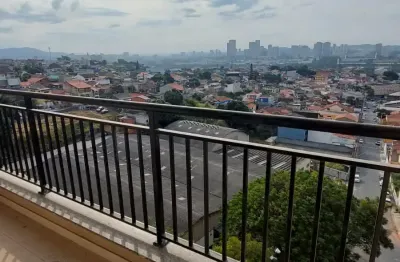 Apartamento para venda com 60 metros quadrados com 2 quartos