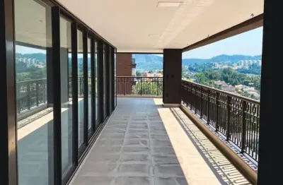 Imóvel para venda com 410 metros quadrados com 3 quartos em alphaville empresarial - barueri - sp