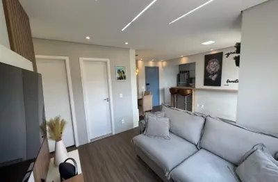 Apartamento com 3 quartos à venda na Avenida Aníbal Correia, 193, Votupoca, Barueri