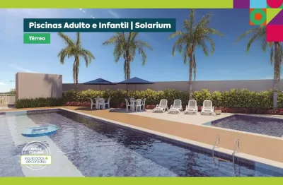 Apartamento com 1 quarto à venda na Avenida Governador Mário Covas, 163, Jardim Pignatary, Carapicuíba